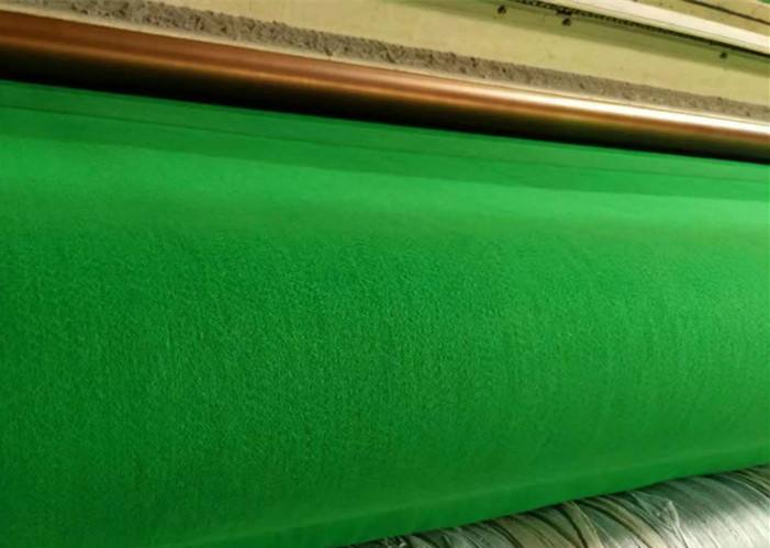 正规的防尘布（聚酯土工布）如何达到覆盖标准？