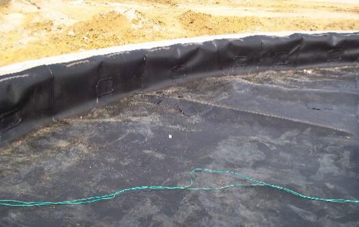 1.5mmHDPE膜生产工艺有几何?