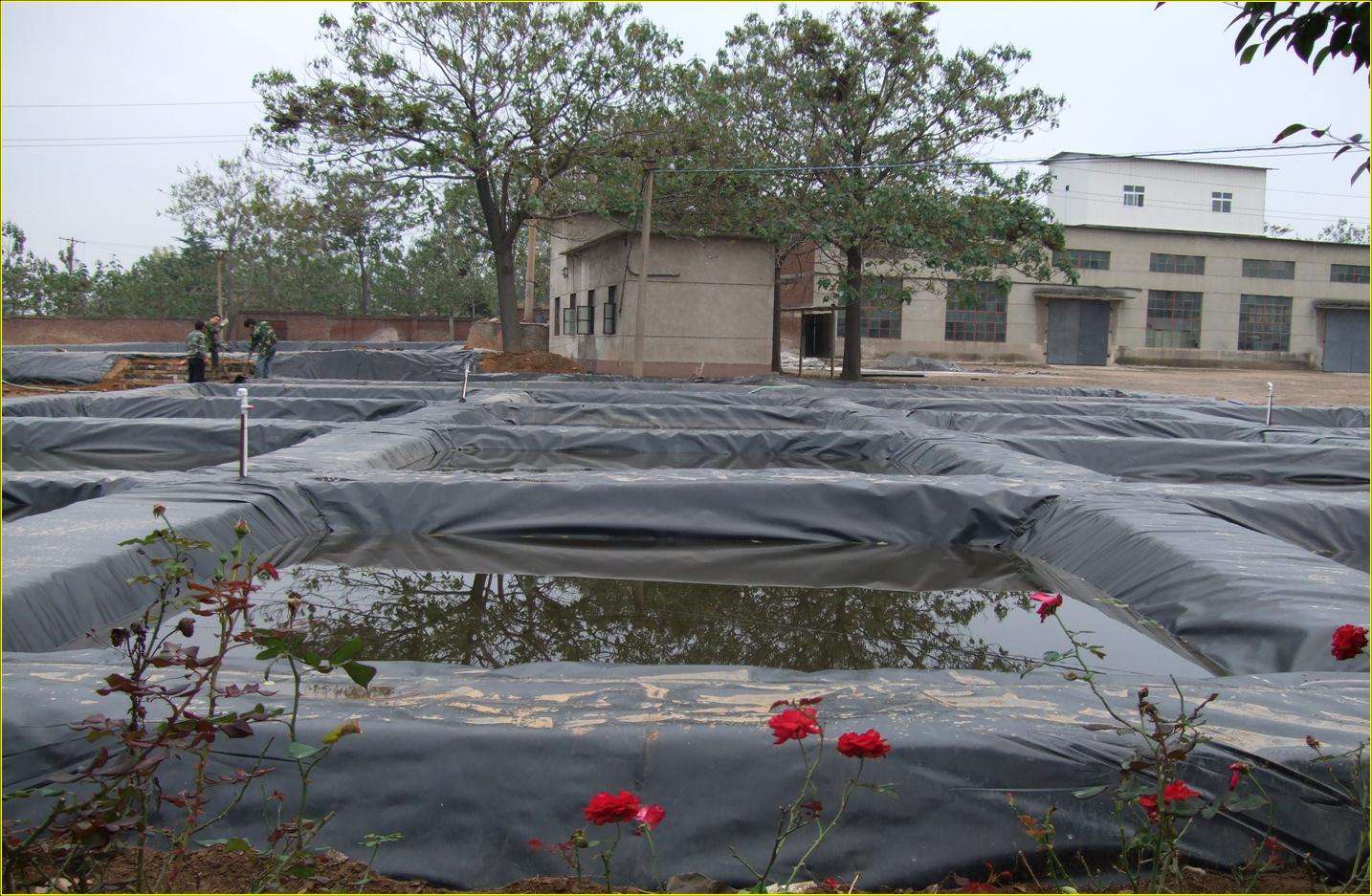 怎么不破坏土工膜的前提检测质量？