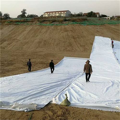 非织造土工布如何具备防渗性能