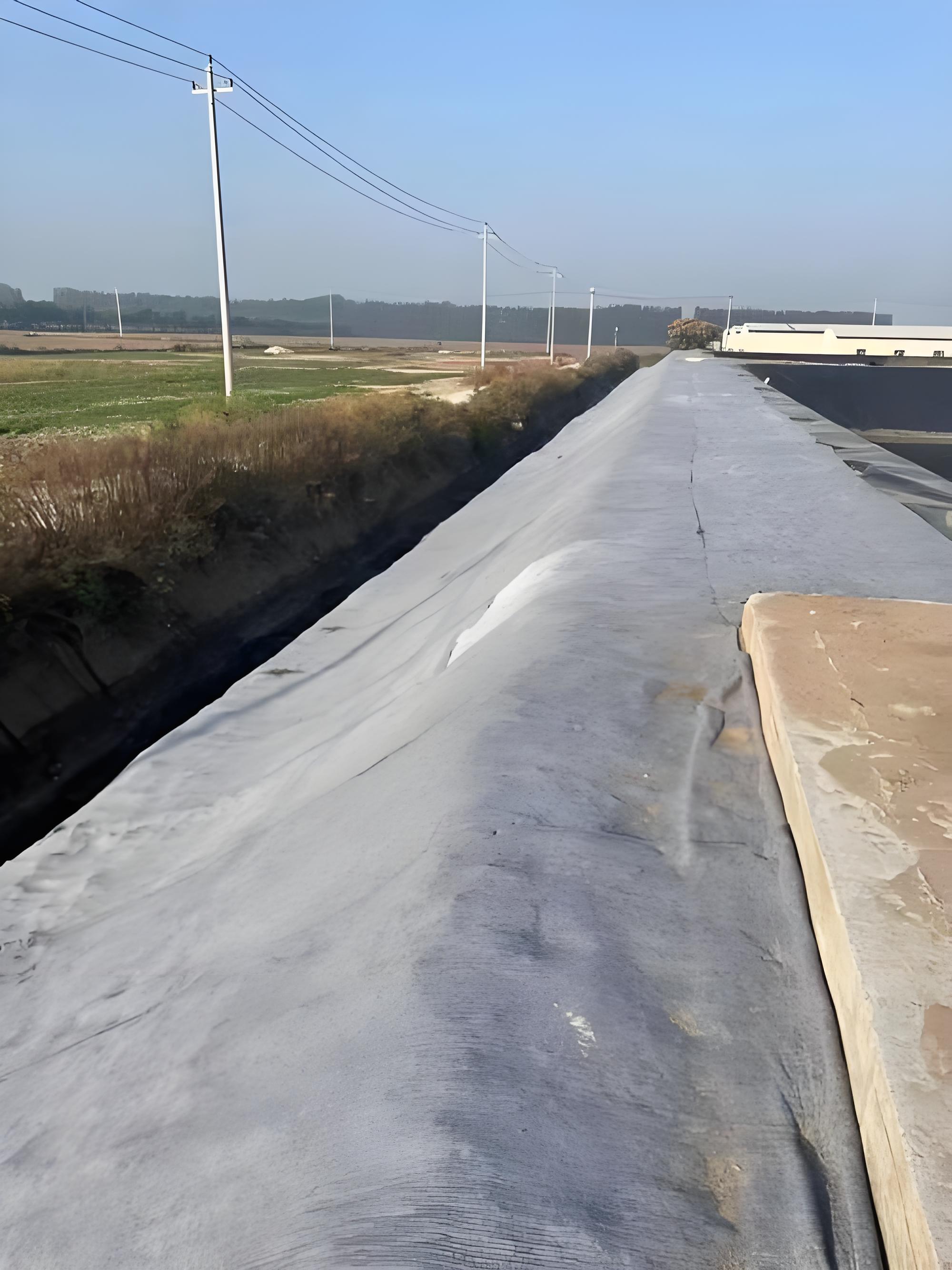 膨润土防水毯施工关键工艺，一步都不能错