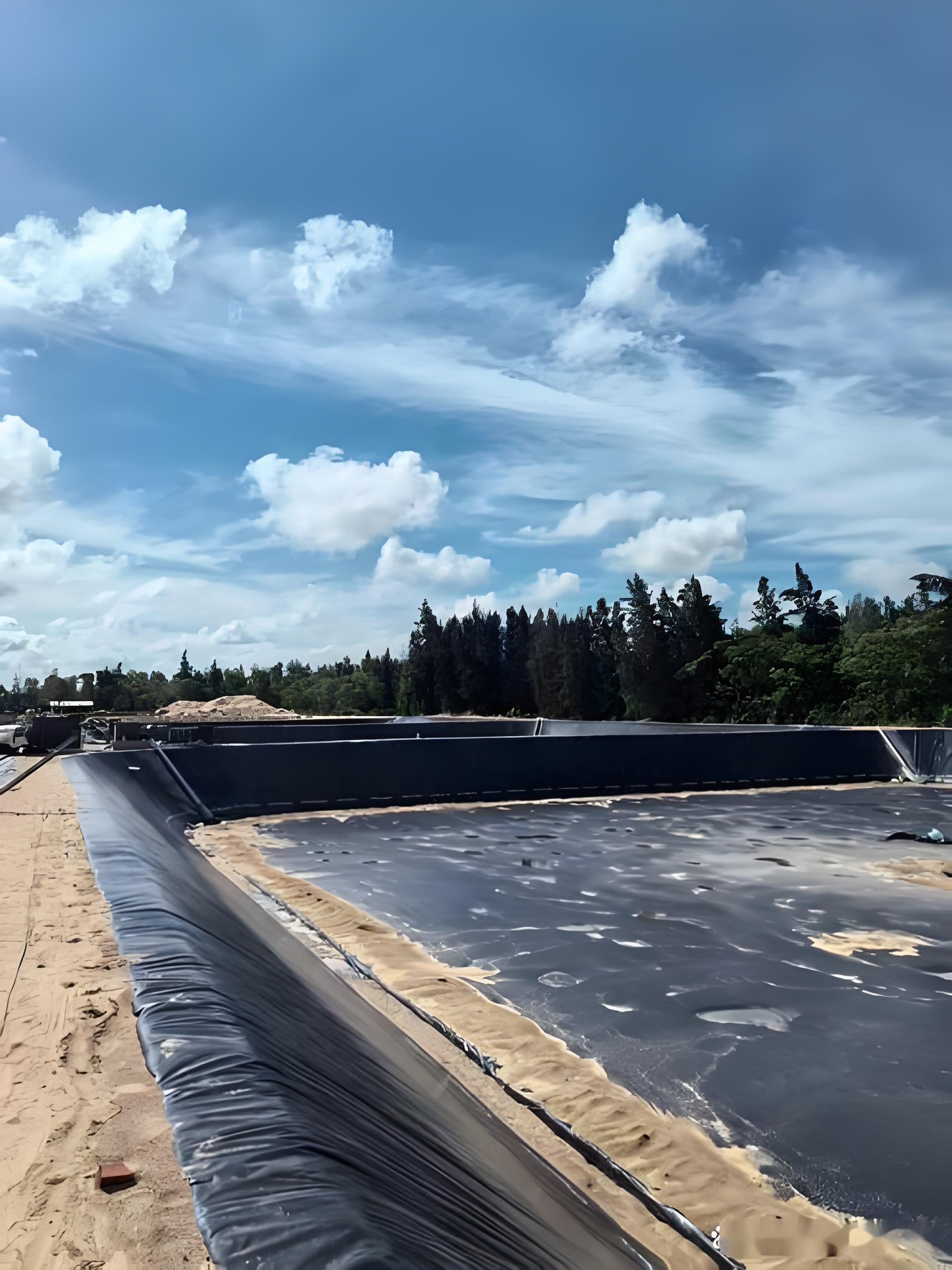 基于水力、土壤及生态周期的河道防护土工膜优选技术 基于水力、土壤及生态周期的河道防护土工膜优选技术