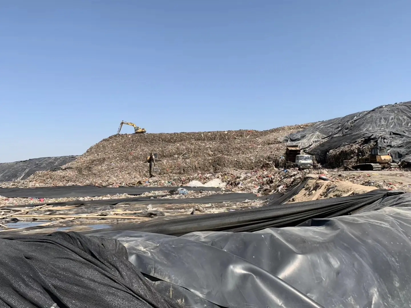 土工膜防渗处理是调蓄水池充分发挥性能的关键 土工膜防渗处理是调蓄水池充分发挥性能的关键